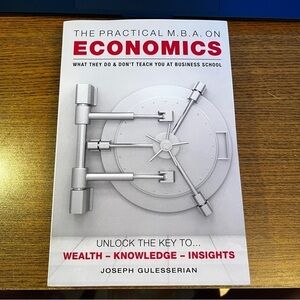 The Practical MBA on Economics: What they don’t teach at business school Wealth